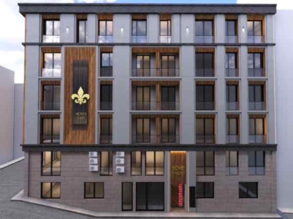 Süme Palas - Şişli - 2023