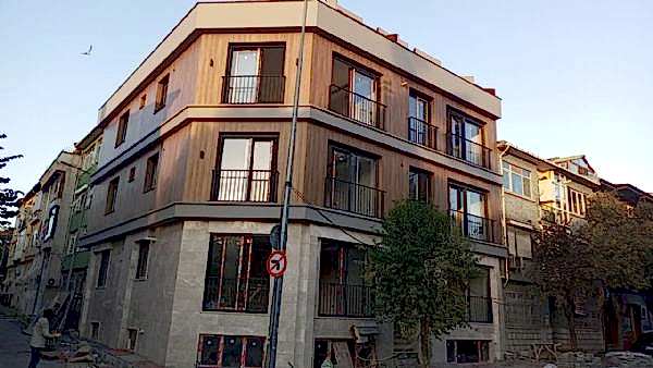 Ümran sokak Bakırköy