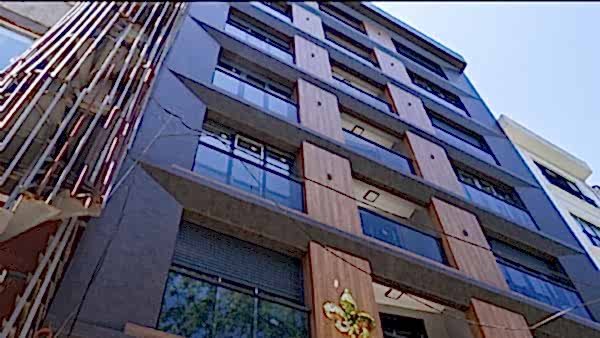 Bilgiç sokak Manolya apt