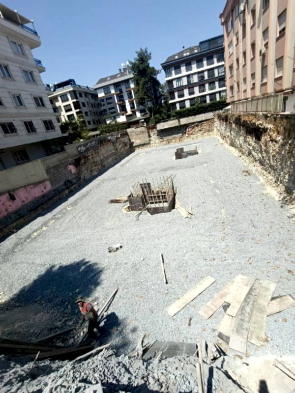 Ekin sokak , Yeşilköy -2025