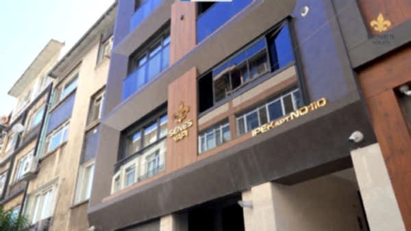 İpek Apartmanı - Şişli - 2022