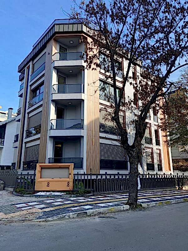 Alis Apartmanı  Yeşilköy - 2023-