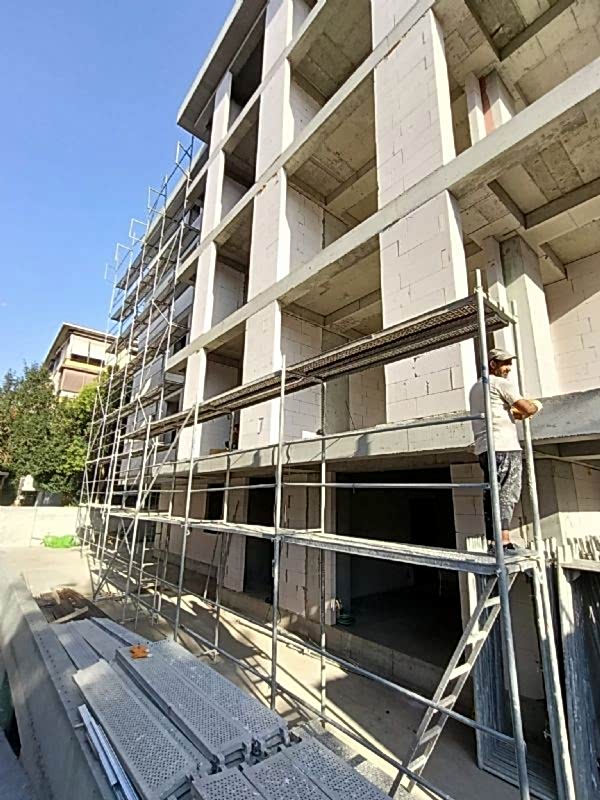 Aslan sokak Ceylan apartmanı, Yeşilköy