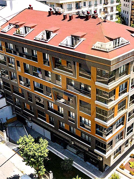 Bedel Karşılığı İnşaat Yapımı